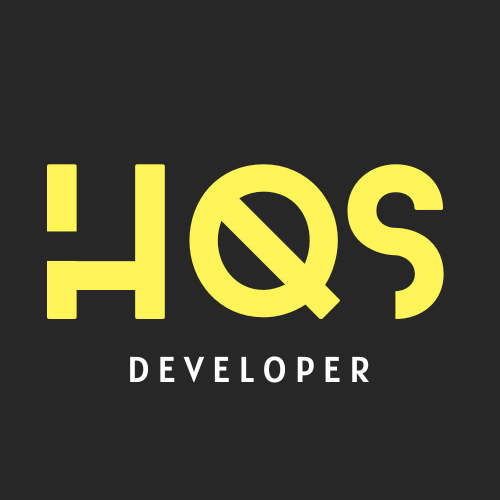 HQS DEVELOPER